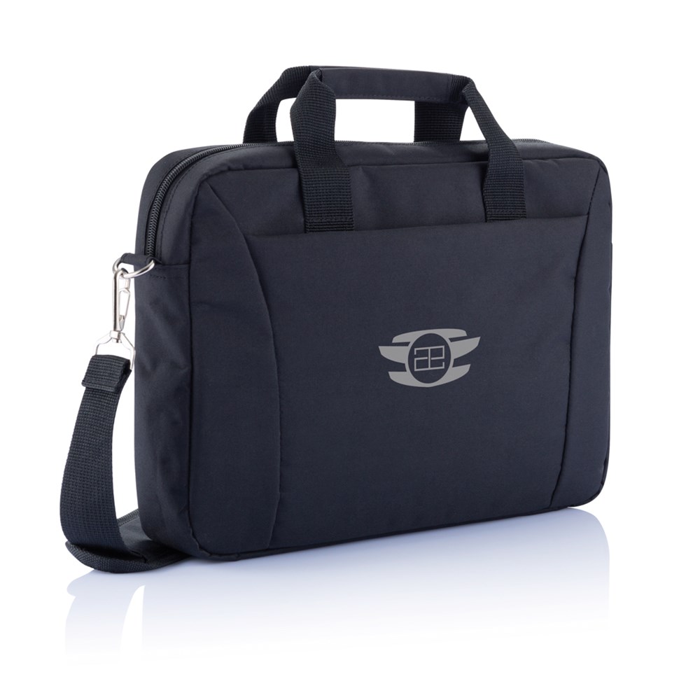 15,4” Messe Laptoptasche, PVC-frei