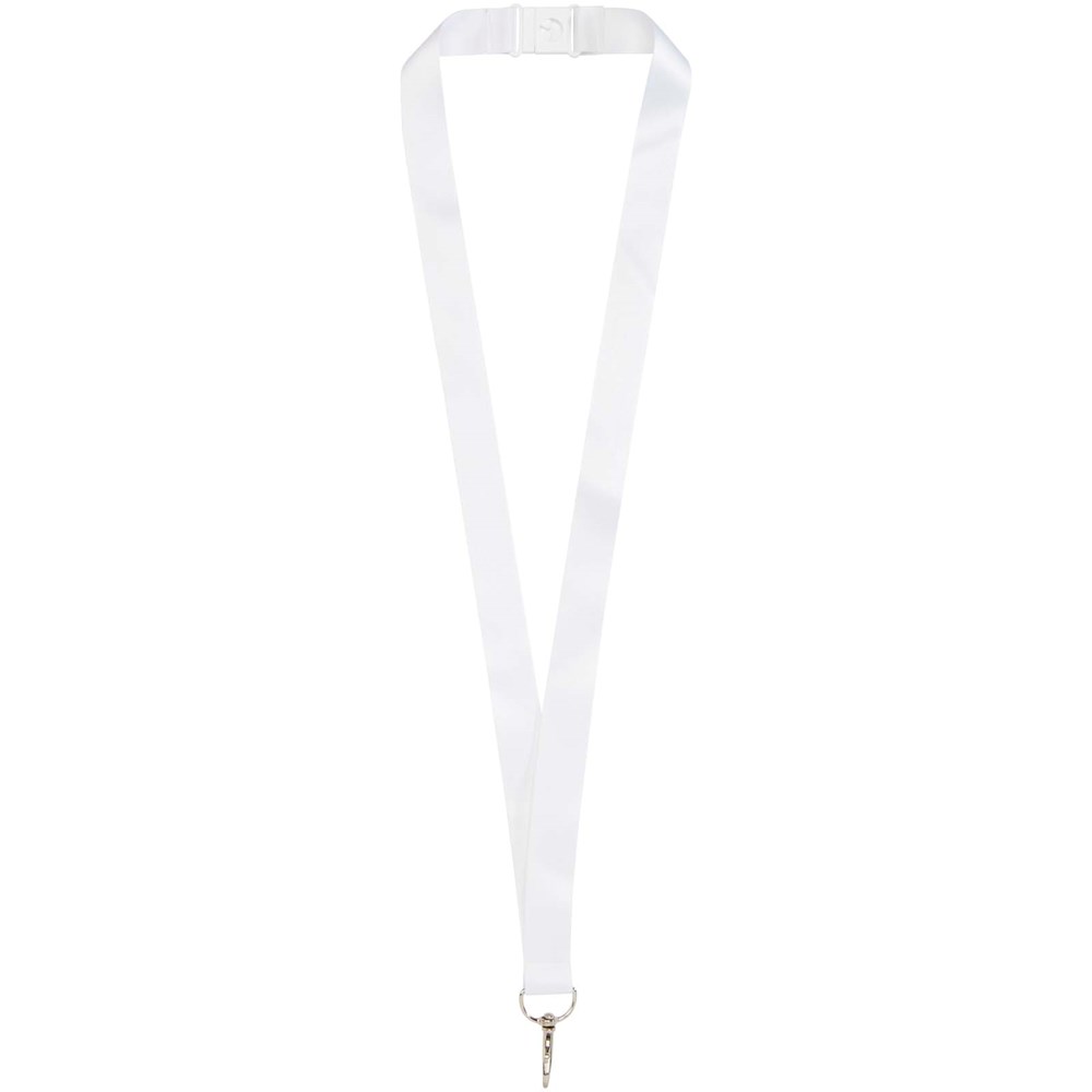 Addie Sublimation Lanyard mit Sicherheitsverschluss