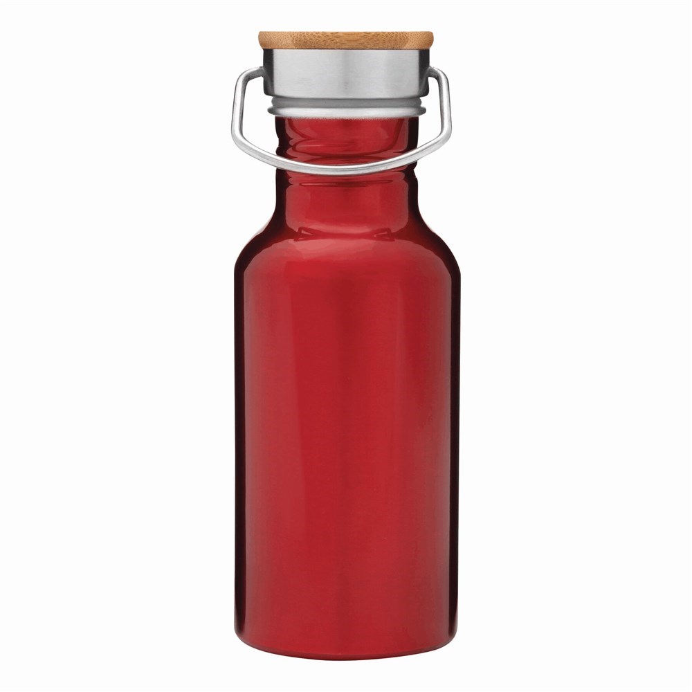 Aluminium Trinkflasche ECO TRANSIT